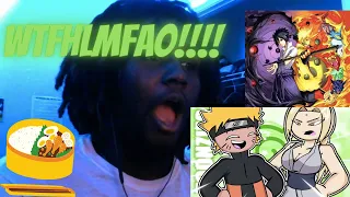 TOONZIES' "THIS IS MY NINJA WAY! Naruto Parody" Jukester's REACTION