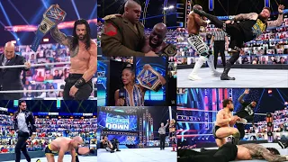 WWE Smackdown 30 April 2021 Full Highlights HD - WWE Smackdown 4/30/2021 Full Highlights HD