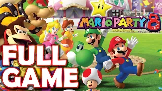Mario Party 8: Story Mode *FULL GAME!!* [All Levels + Final Boss!]