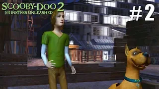 Scooby Doo 2: Monsters Unleashed - PC Walkthrough Gameplay PART 2