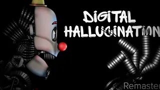 [FNaF/Dc2] "Digital Hallucination" by @OR3O_xd | Remake of @Abyssopelagic06