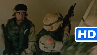 Sandcastle (2017) - US Soldiers Clear Building, Iraq