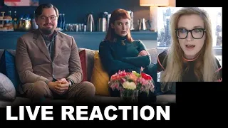 Don't Look Up Trailer REACTION - Netflix 2021