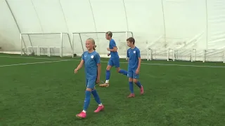 2023-09-17 BFA- Panevežys U14 2 kelinys