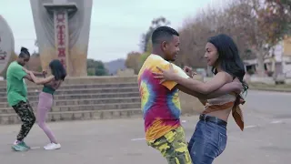 Calm Down   Rema Kizomba Dance francki With Six Seven Group  Video By Yoshi Randriam