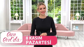 Esra Erol'da 8 Kasım Pazartesi | Tek Parça