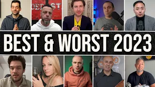 Best & Worst Watch Releases of the Year - Over 20 Channels Featured