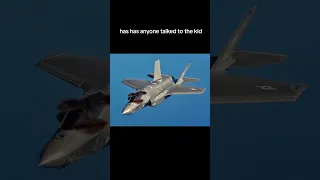 the F35 gets it's first air to air interception