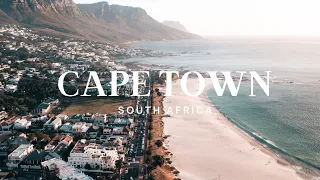 Cinematic Drone Video | Cape Town | Mavic 2 Pro in 4K