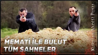 Memati ile Yalçın Bulut'un Tüm Sahneleri | Kurtlar Vadisi Pusu