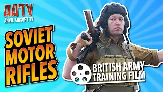 Soviet Motor Rifles | British Army Training Films | AATV EP187