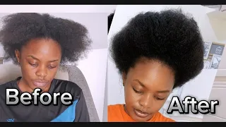 How I Grew Healthy Hair| 5 tips to make your hair fuller and healthier