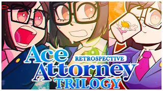 Why the Ace Attorney Trilogy Is Brilliant