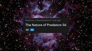 r/hfy The Nature of Predators Part 56