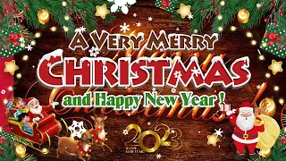 Best Non Stop Christmas Songs Medley 2022 🎅🎄⛄ Top 100 English Christmas Songs Of All Time🌟🌟🌟1