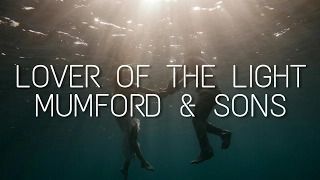 Mumford & Sons - Lover of The Light | Sub Español + Lyrics