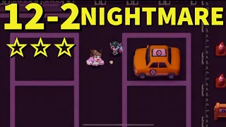 World 12-2 [Nightmare] - ☆☆☆ - Downtown Demon World - Guardian Tales