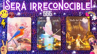 555🌈¿Qué CAMBIO estás a punto de hacer y SERÁ IRRECONOCIBLE?😎🌈 Tarot Interactivo🔮⭐Elige una carta