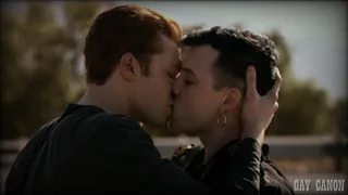 Ian & Mickey - Gallavich - СИД И НЕНСИ