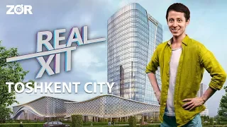 Real Xit - Toshkent City Parkida!