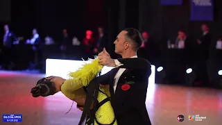 Dariusz Myćka & Madara Freiberga | Silesia Open | WDSF International Open Standard