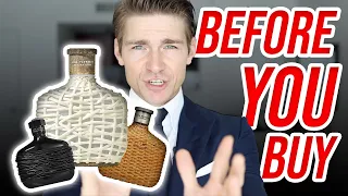 BEFORE YOU BUY John Varvatos Fragrances | Jeremy Fragrance