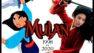 Mulan 1998 trailer 2 - (Mulan 2020 style)