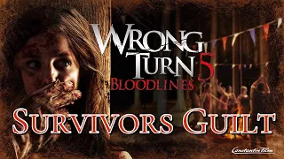 Will You Survive Wrong Turn 5: Bloodlines? (2012) Survival Stats