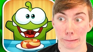 MY OM NOM (iPhone Gameplay Video)