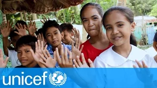 Improving access to water, sanitation & hygiene in Masbate