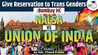 NALSA vs Union of India | StudyIQ Judiciary