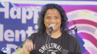 Perf De Castro x WOOPIS - AWIT NG KABATAAN by RIVERMAYA