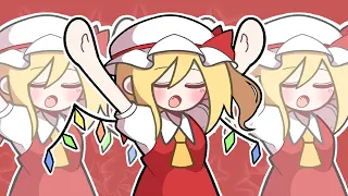 [Touhou Animation] - More Flandre Please!