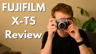FujiFilm X-T5 Review: An Amateur Photographer's Perspective