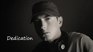 Eminem - Dedication (2021)
