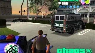 GTA: Vice City - Chaos% mod playthrough - Part 7