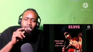 Elvis Presley "Three Corn Patches" #VS #REACTION