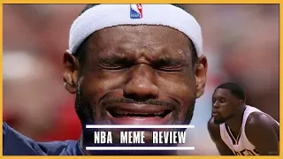 These NBA Memes Are so Bad, That Some of Them Are Good (NBA Meme Review)