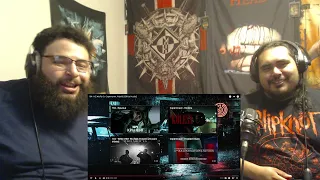 AMERICAN METALHEAD REACTS TO 104 - НЕ ЖАЛЬ (ft. Скриптонит, MiyaGi) / реакция