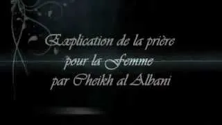 Explication de la prière pour les femmes - [Shaykh Muhammad Al-Albany]