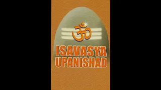 Isavasya Upanishad Audio Book | #Upanishad #Sanatan