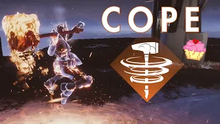 Sunbreaker is copium, unless...