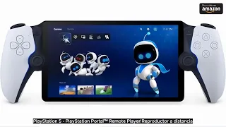 PlayStation 5 - PlayStation Portal™ Remote Player|Reproductor a distancia