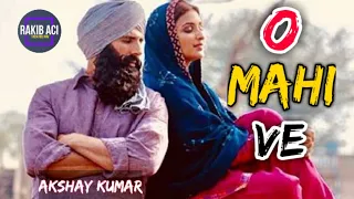 Ve Mahi || Akhshay kumar || Parineeti Chupra || Hindi New music video || #RAKIB_ACI