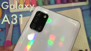 Смартфон Samsung Galaxy A31