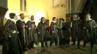 "Go tell it on a montain" by La Bordeaux Gospel academy