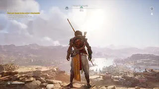 AC ORIGINS BEAUTIFUL VIEW