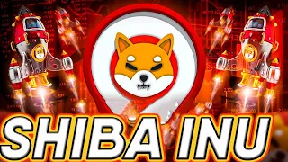 СРОЧНО! SHIBA INU НАСТРОЕН НА КРУПНОЕ РАЛЛИ! SHIBARIUM ПРИВЛЕКАЕТ ВСЕ БОЛЬШЕ ЛЮДЕЙ!