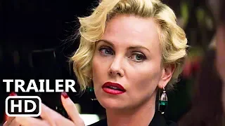 GRINGO Official Trailer # 2 (2018) Charlize Theron, Amanda Seyfried Action Movie HD