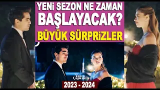 Yalı Çapkını yeni sezon ne zaman başlayacak? 2023-2024 sezonunda büyük sürprizler olacak!